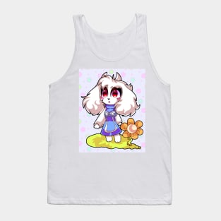 Chibi Toriel (2) Tank Top